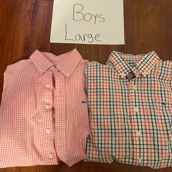 Vineyard Vines Button Downs and Polos - Picture 2 of 4